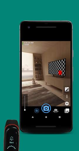 Remote Shutter: Selfie Camera Mi Band 3, etc screenshot 3
