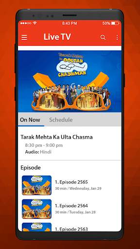 Dangal Channel - HD Tv Tips screenshot 4