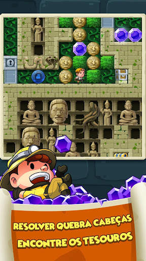 Diamond Quest 2: Lost Temple screenshot 2