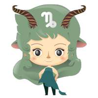 Capricorn Horoscope 2020 ♑ Free Daily Zodiac Sign logo