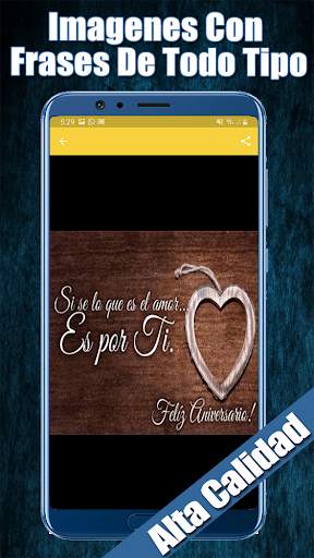 Imagenes con Frases de Todo tipo Gratis screenshot 5