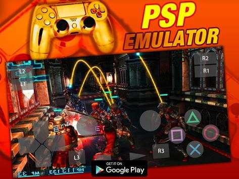 Free HD PSP Emulator - Android Emulator For PSP screenshot 7