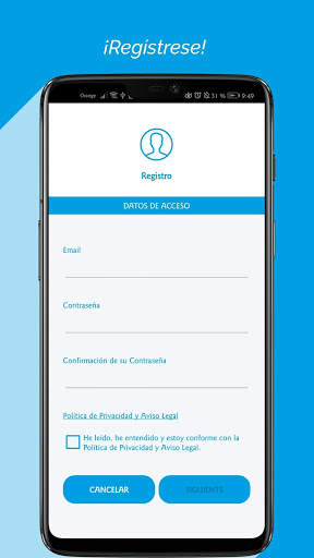 Quality App screenshot 2