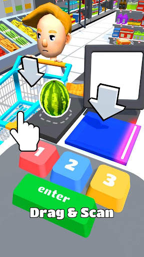 Hypermarket 3D screenshot 5