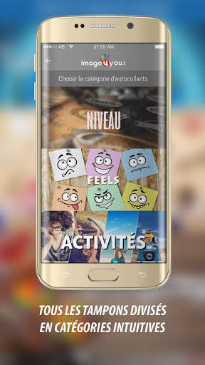 IMAGE4YOU Impression Photos. Photo Editor. Camera screenshot 3