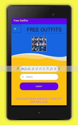 Free Outfit : Free OUTFITS Daily and Free Rewards screenshot 9