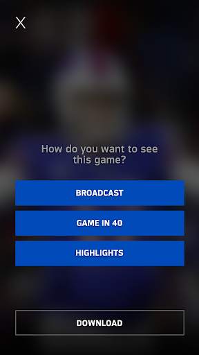 NFL Game Pass screenshot 7