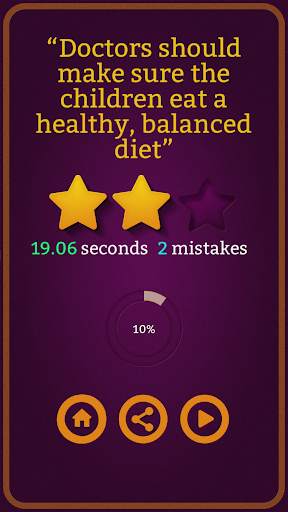 Learn English Sentence Master screenshot 3