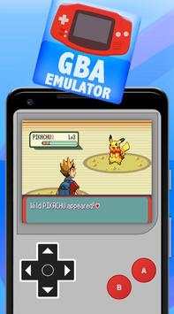 Free GBA Emulator For Android (Play GBA Games) screenshot 8
