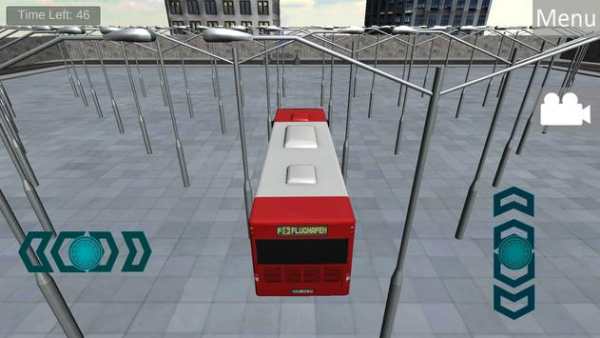 Bus Parking 3D screenshot 5