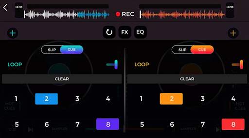 DJ Mixer Studio - Dj Remix Pro screenshot 3