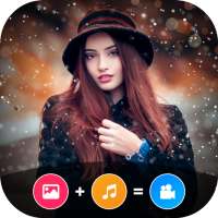 Nature Effect Video Maker