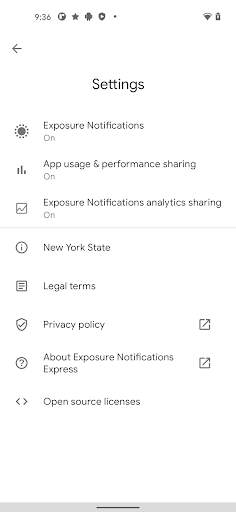 NYS ENX screenshot 4