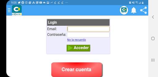 AppCreator24 screenshot 1