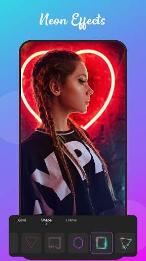 Photo Editor Pro - All In One Photo Editor 4 تصوير الشاشة