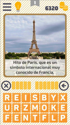 Prueba de imágenes: Mundo screenshot 2