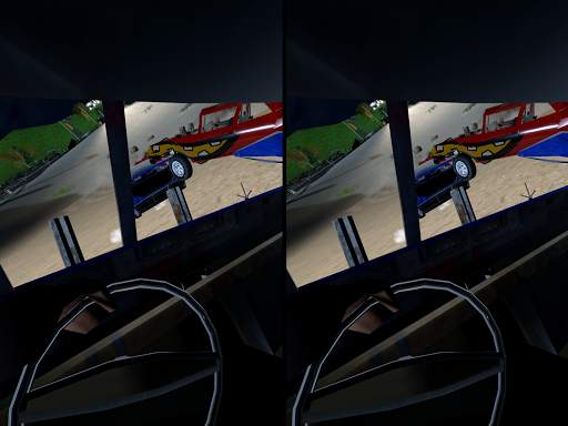 Demolition Derby VR Racing screenshot 13