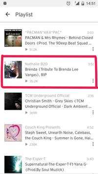 Soundloaders for SoundCloud screenshot 1
