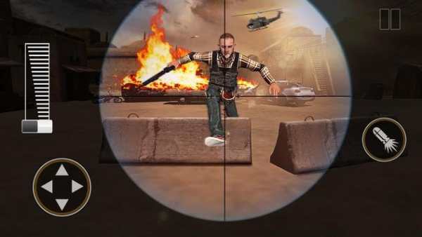 Sniper Shooter Bravo screenshot 9