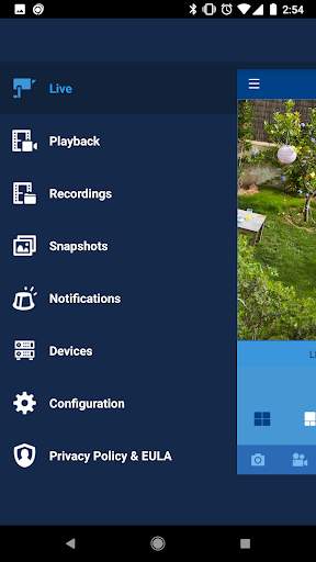 Lorex Cirrus screenshot 5