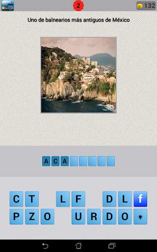 Ciudades Cuestionario screenshot 6