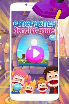 Emergency Dentist Game screenshot 1