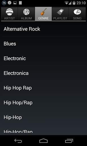 Music Alarm Megalarm Lite screenshot 4
