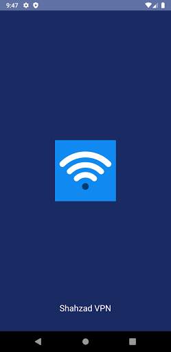 Shahzad VPN screenshot 1
