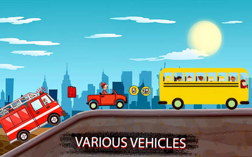 Monster Truck Race Free - Top Racing Games screenshot 3