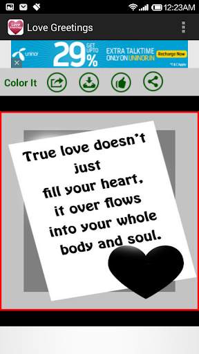 Love Images screenshot 2
