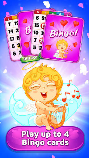 Bingo St. Valentine's Day screenshot 3
