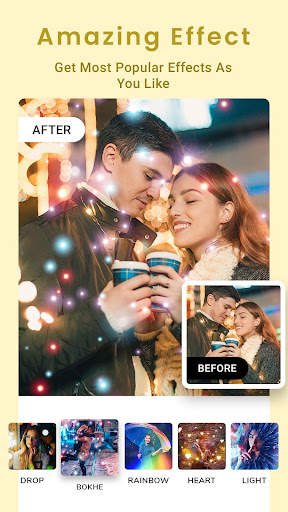 Blend Me สร้างภาพซ้อน screenshot 5
