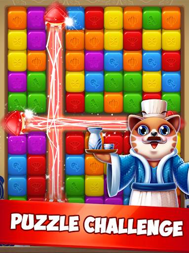 Travel World Cube Crush screenshot 4