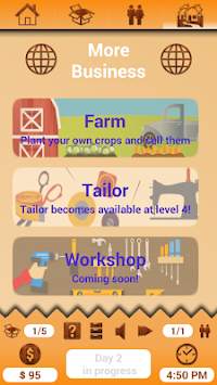 Shopkeeper: Free Shop Game screenshot 4