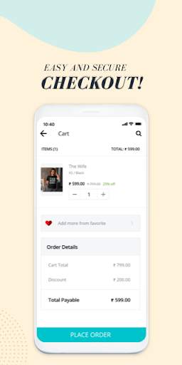 My Dream Store: Online Fashion Shopping screenshot 6