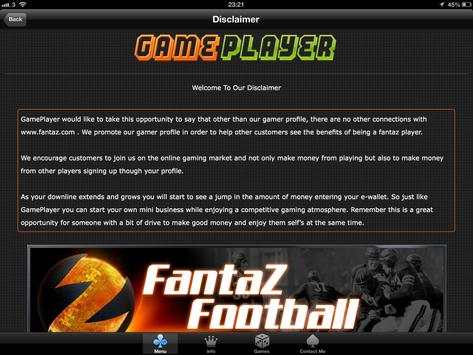 Game Player screenshot 6