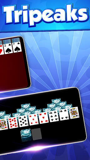 150  Solitaire Card Games Pack screenshot 7