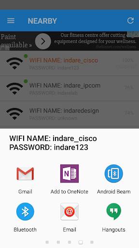 View Wifi Password screenshot 7