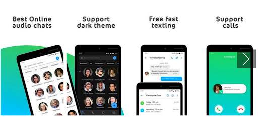 Guide For Chat App Tips screenshot 1