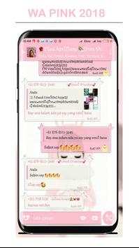 Wa Pink 2018 screenshot 3