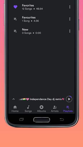 Music Player for Vivo, Oneplus, Oppo screenshot 5