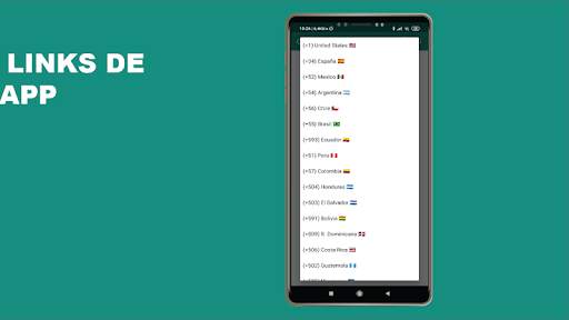Creador de Links Para WhatsApp screenshot 2