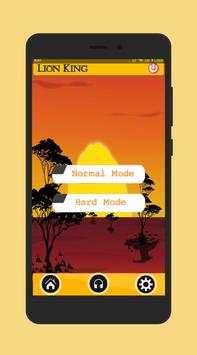 Lion King Piano Tiles screenshot 3