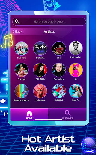 Tiles Hop: EDM Rush! screenshot 12