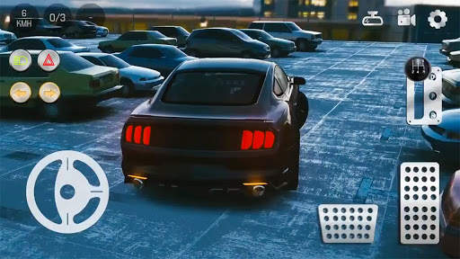 Tempat letak kenderaan sebenar 2020: Master Car screenshot 4