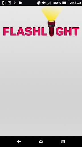Super LED Flashlight & Widget screenshot 3