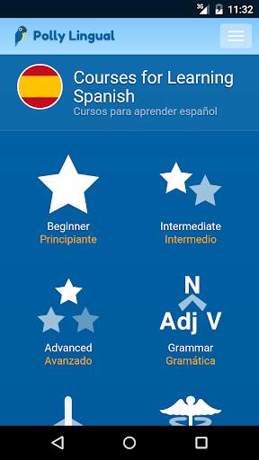 Polly Lingual screenshot 2