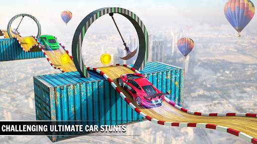 3D Car Racing Game screenshot 5