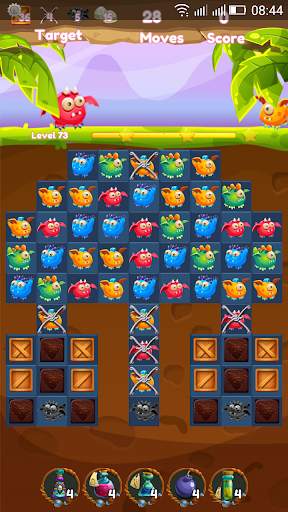 Match 3 Games: Dragon Puzzle screenshot 2