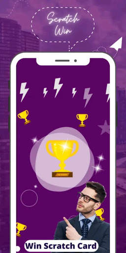 Scratch and Win Real Cash in Just 2 Minute screenshot 1